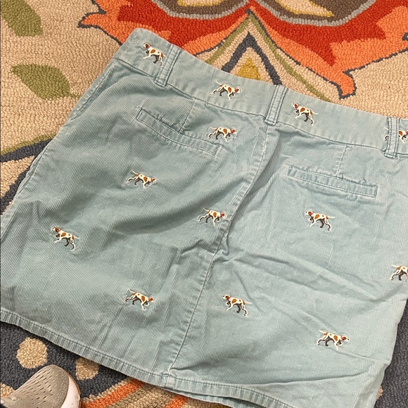 JCREW Vintage Embroidered Dog Skirt - Picture 4 of 4